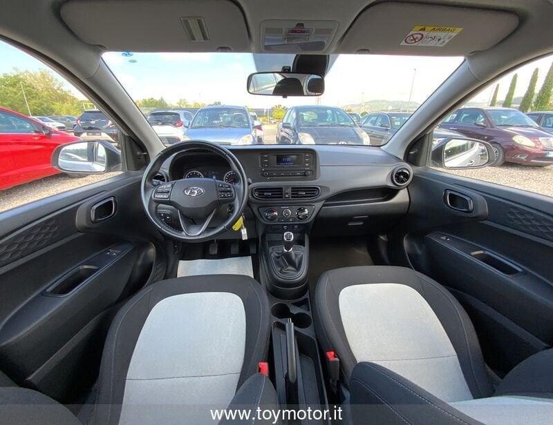 Hyundai i10 3ª serie 1.0 MPI Advanced