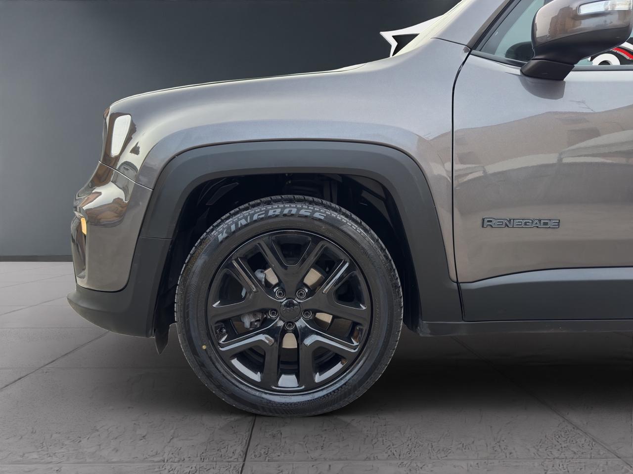 JEEP RENEGADE 1.6 MJT 120 CV NIGHT EAGLE - MY19