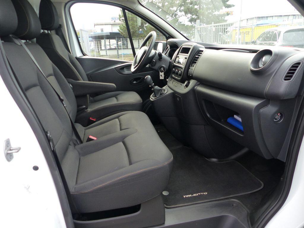 Fiat Talento Passo Lungo * 3 Posti * 95 Cv