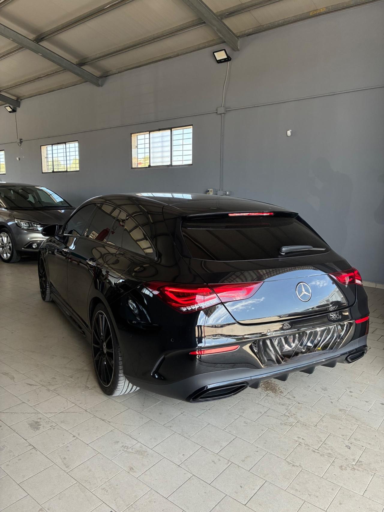 Mercedes-benz CLA 200 d Automatic Shooting Brake Executive