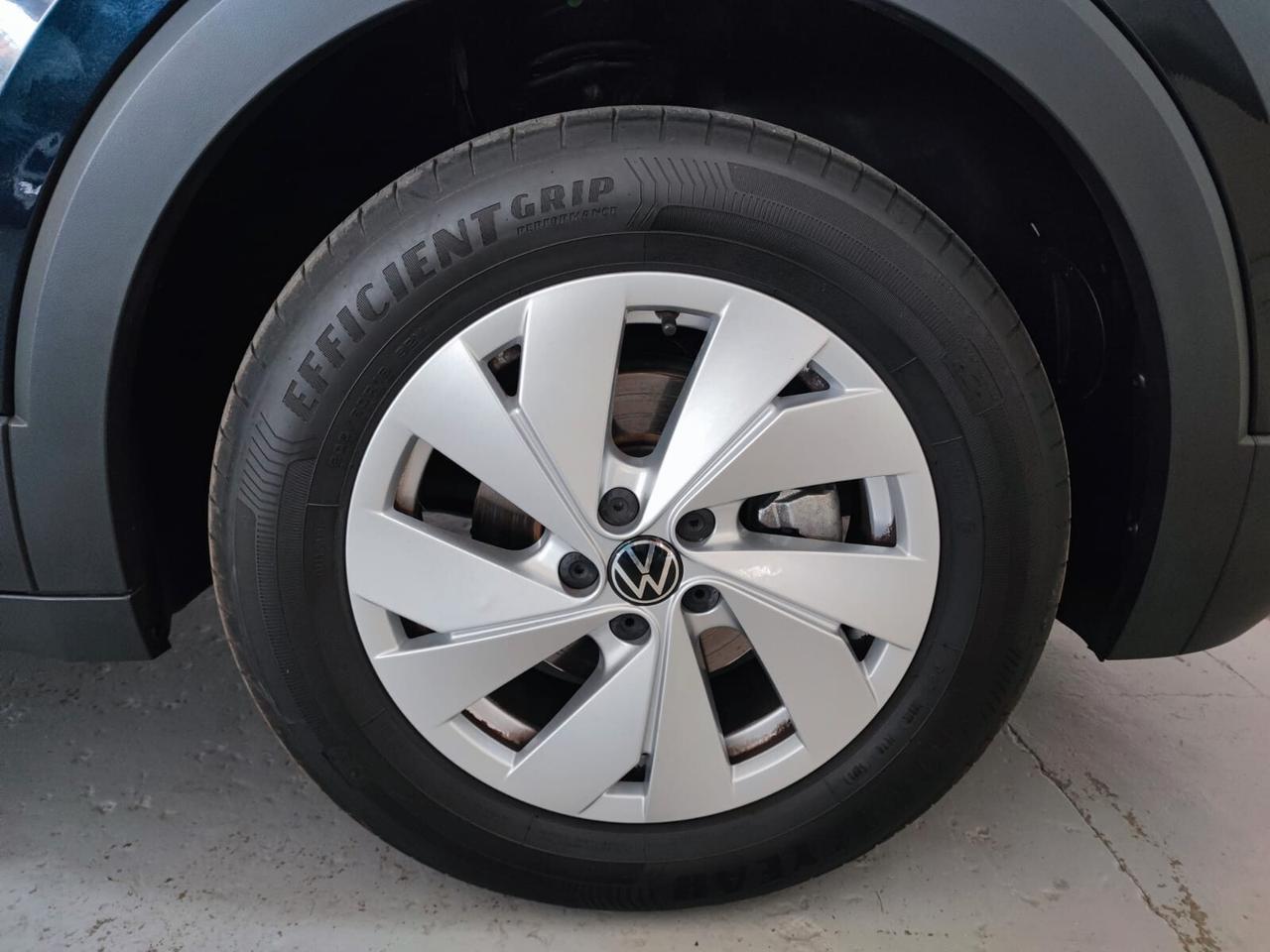 Volkswagen T-Cross 1.0 TSI 115 CV DSG Life