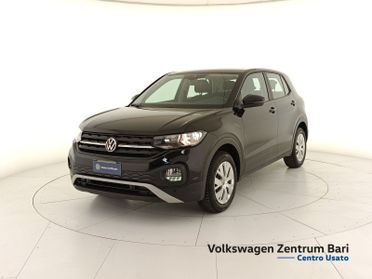 Volkswagen T-Cross 1.0 tsi urban 95cv