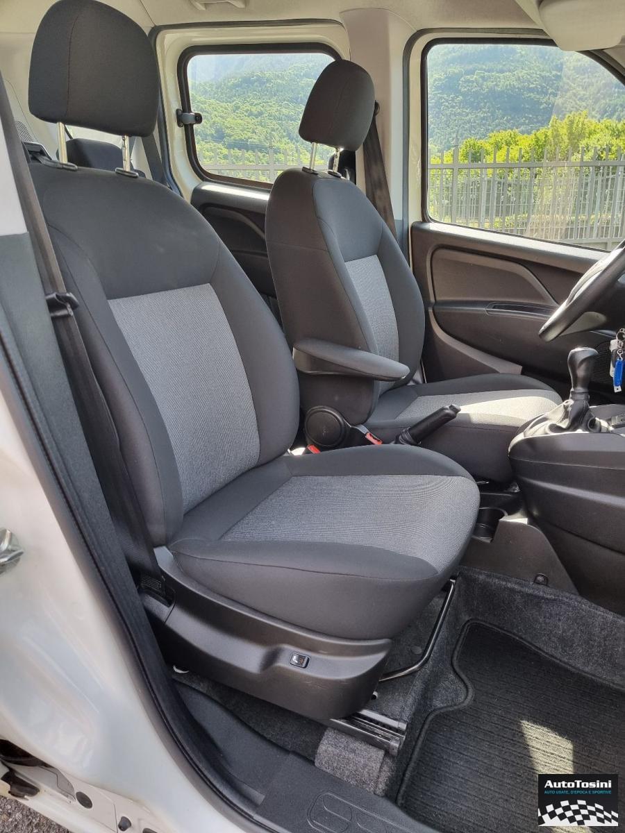 FIAT - Doblò 1.3 mjt Combi Lounge