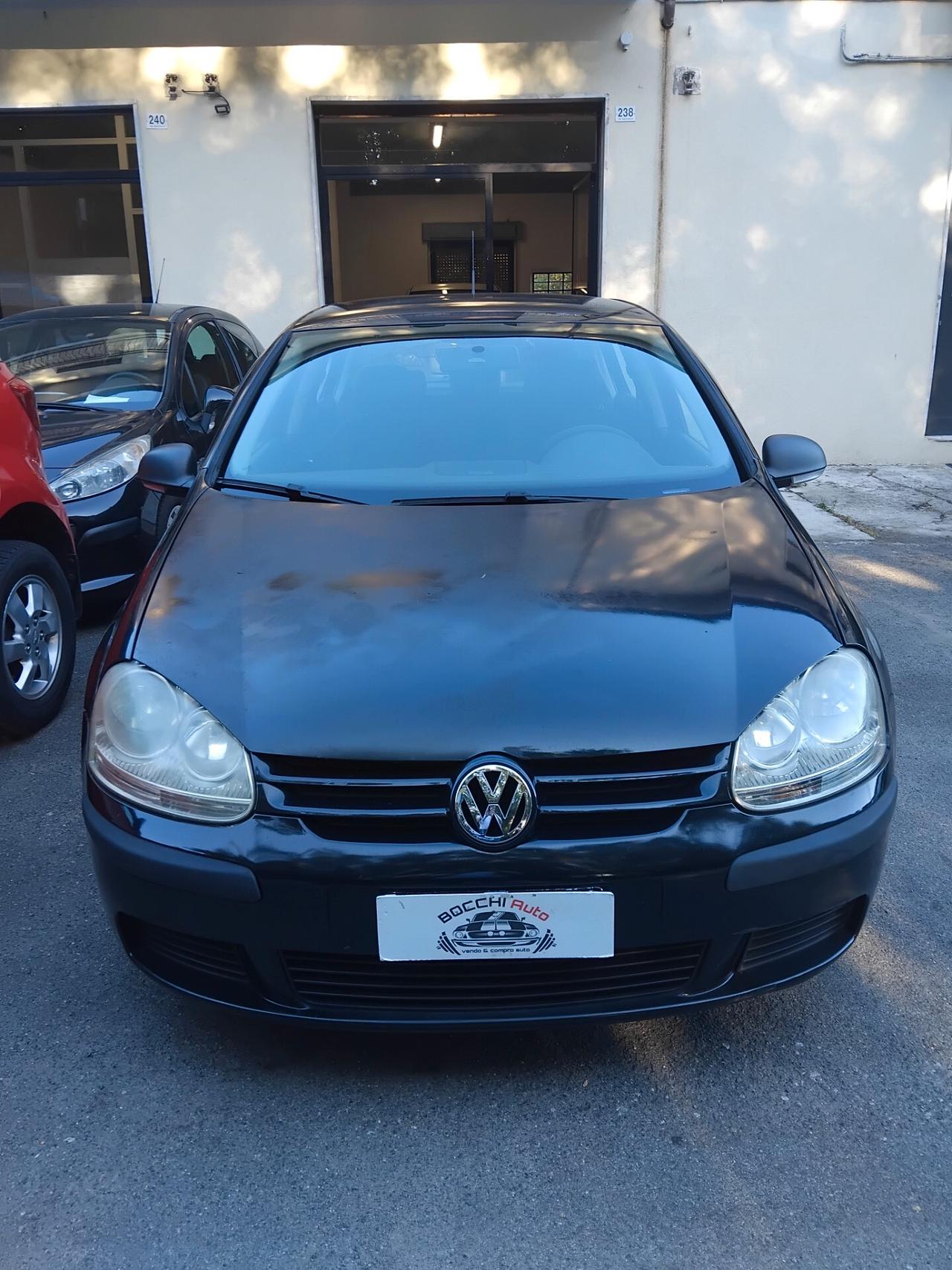 Volkswagen Golf 1.9 TDI 5p. Comfortline