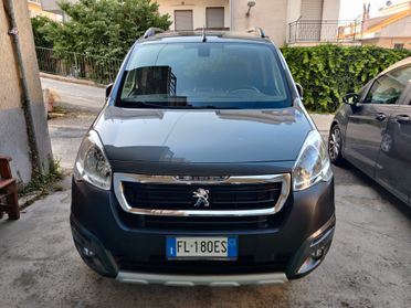 Peugeot Partner Tepee BlueHDi 100 Outdoor