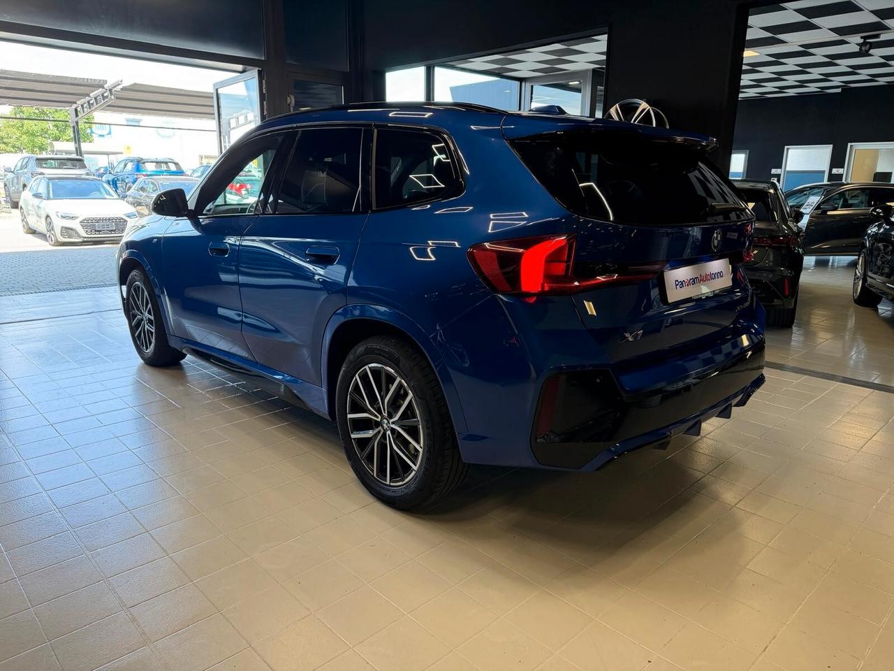 BMW X1 (U11) X1 xDrive 20d Msport