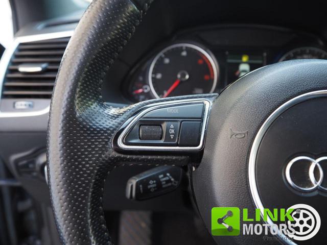 AUDI Q5 2.0 TDI 177CV quattro S tronic S Line