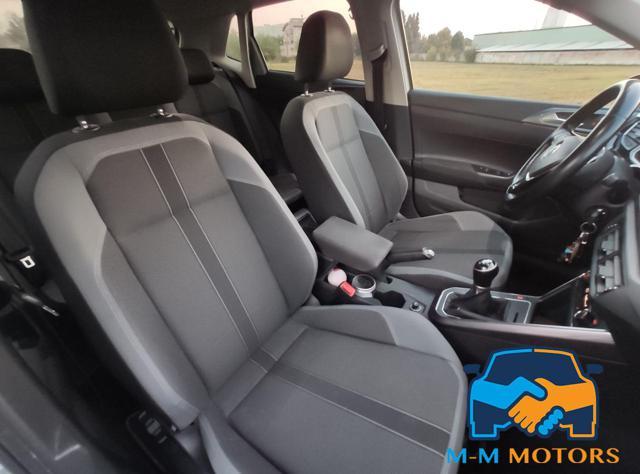 VOLKSWAGEN Polo 1.0 TSI R line Unico prorprietario ufficiale!