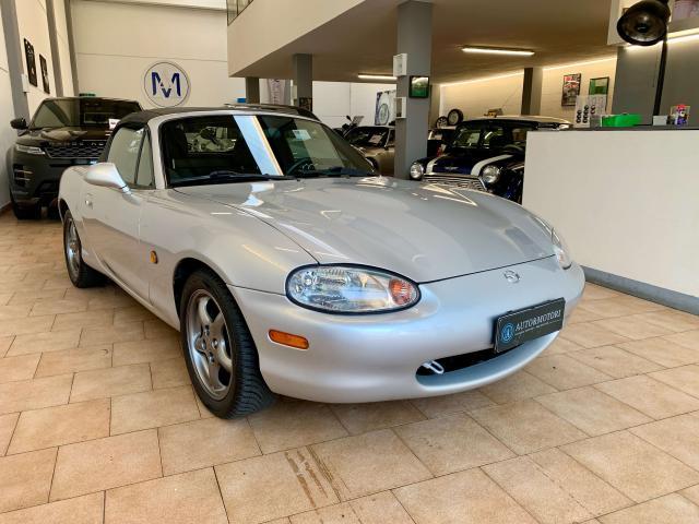Mazda MX-5 MX-5 NB 1.6i 16v