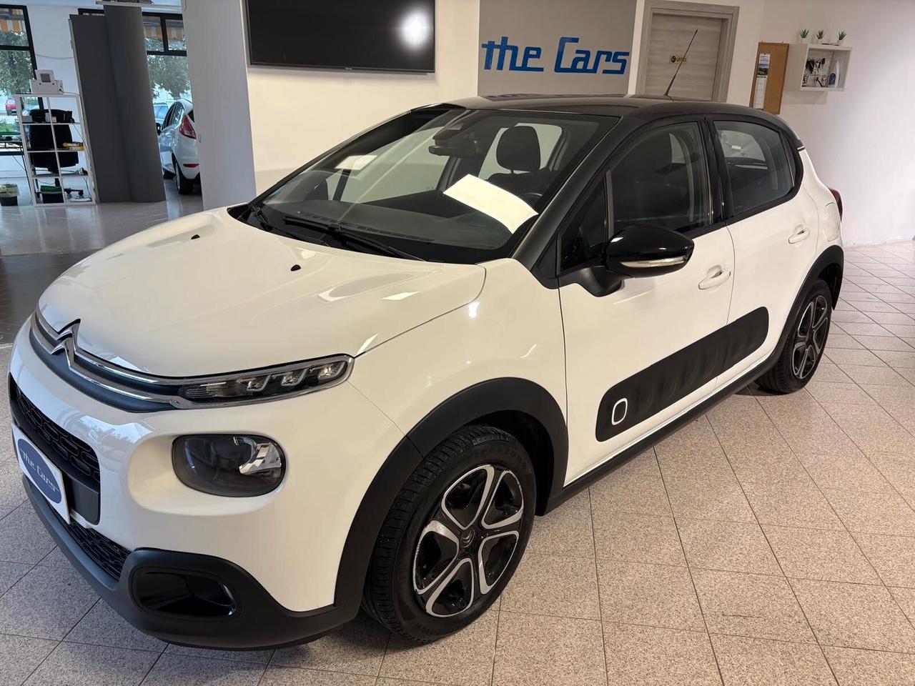 Citroen C3 PureTech 82 GPL Shine