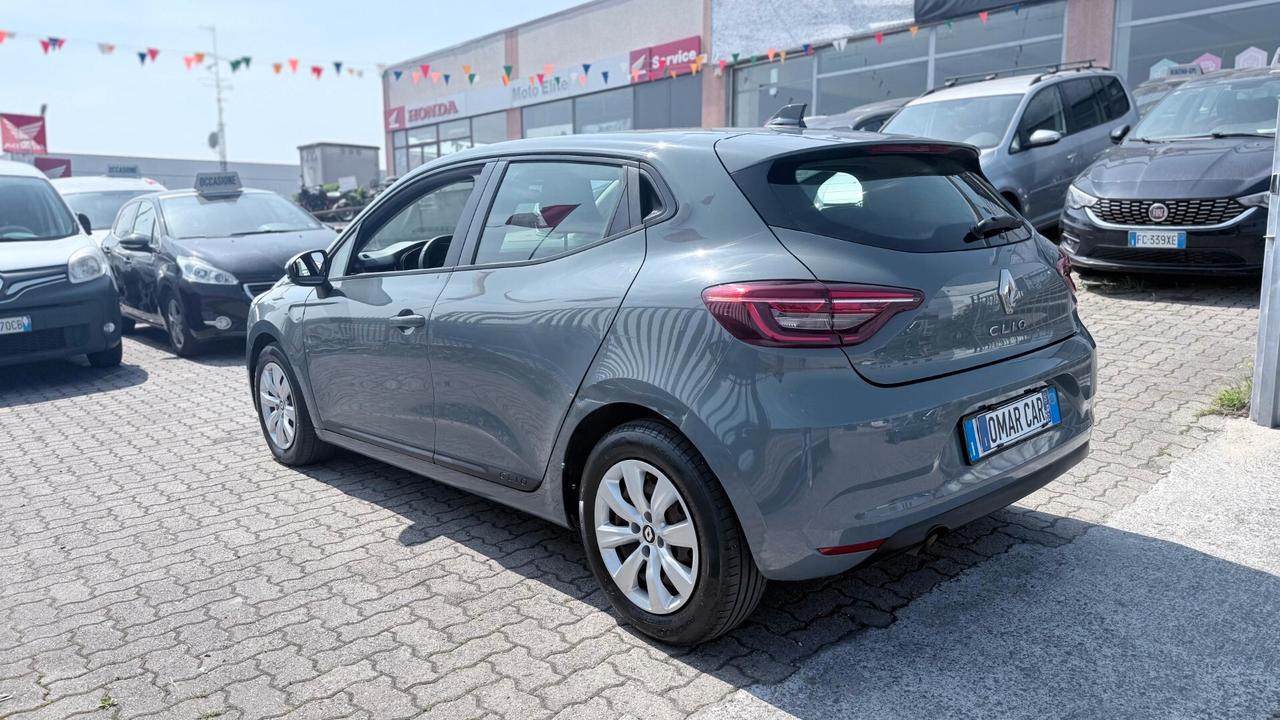 Renault Clio TCe 1.0 BENZINA 2021 NEOP.