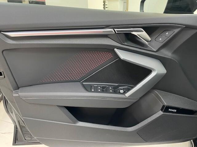 Audi A3 SPB 2.0 TDI 150CV S tronic S-line Black My26