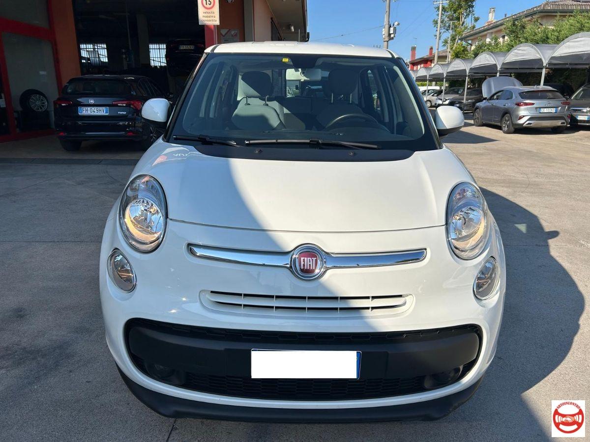 FIAT - 500 L L 0.9 t.air t. natural power Pop Star 80cv