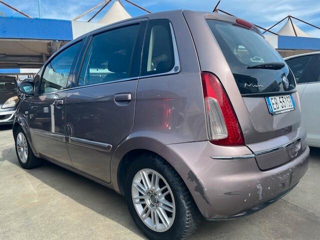 LANCIA MUSA GPL CASA MADRE REVISIONATO FINE AL 2031!