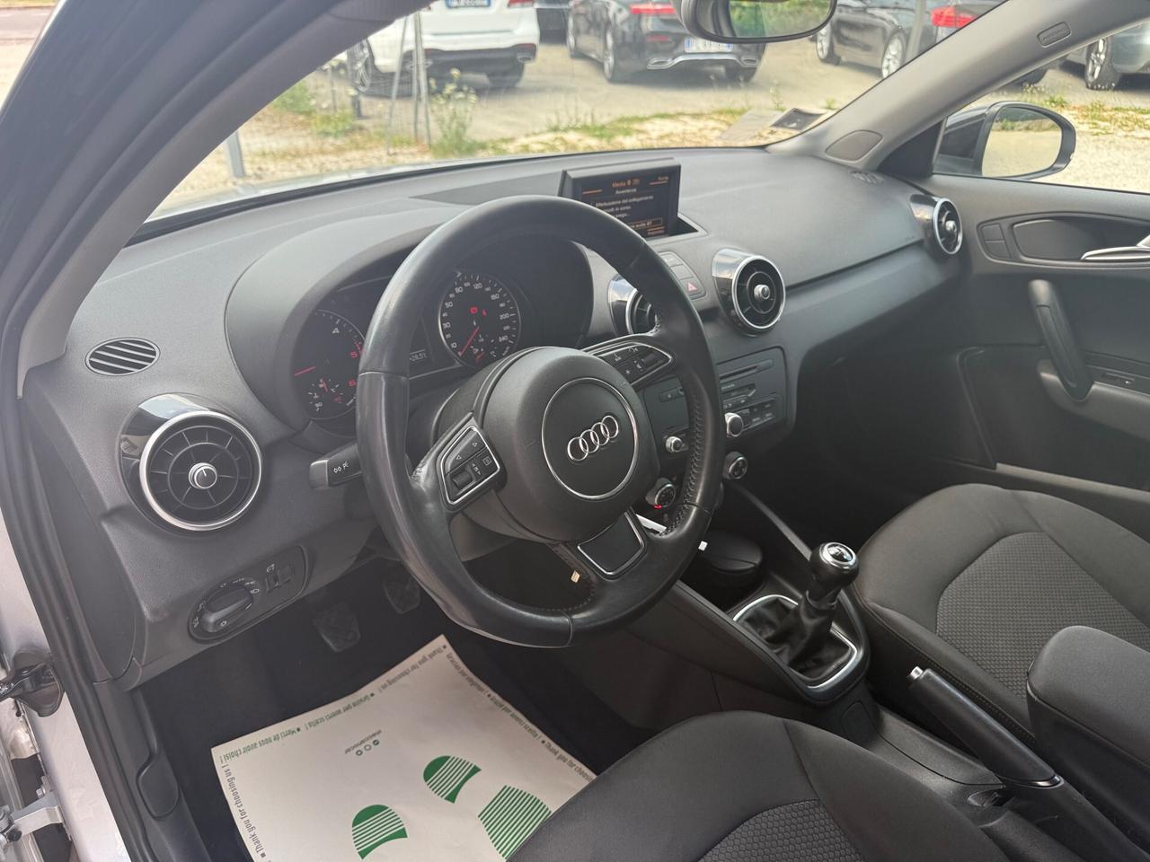 Audi A1 SPB 1.6 TDI S line edition Uniprop Ok Neopaten