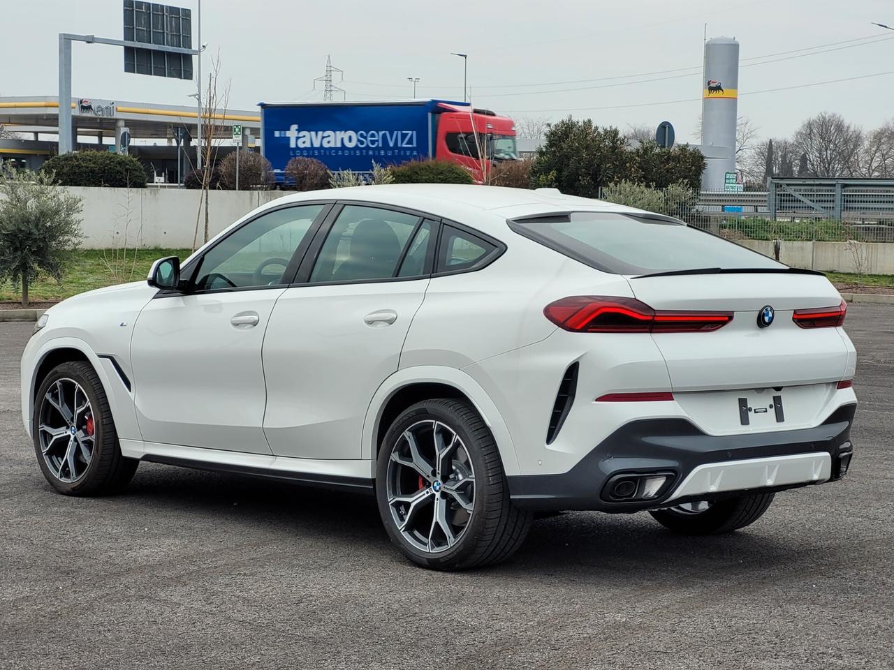 Bmw X6 xDrive30d 48V Msport KM 150