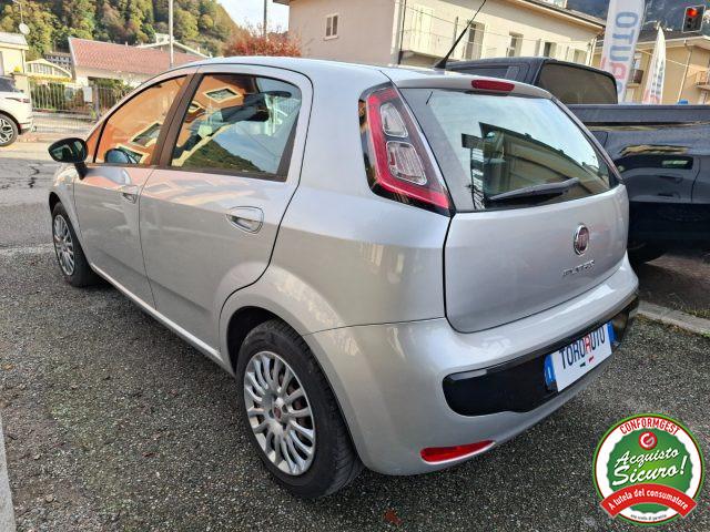 FIAT Punto Evo 1.2 5 porte S&S MyLife