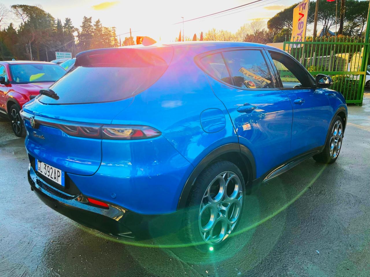 Alfa Romeo Tonale 1.5 130 CV MHEV TCT7 Edizione Speciale