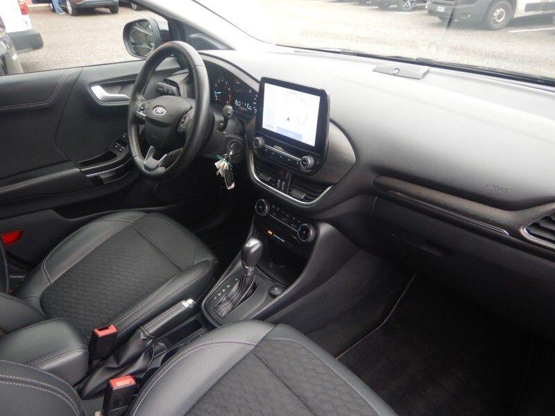 Ford Puma 1.0 EcoBoost Hybrid 125 CV S&S aut. ST-Line X