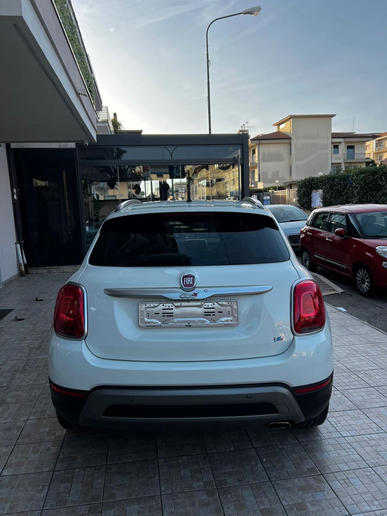Fiat 500X 1.6 MultiJet 120 CV Cross 84000 KM