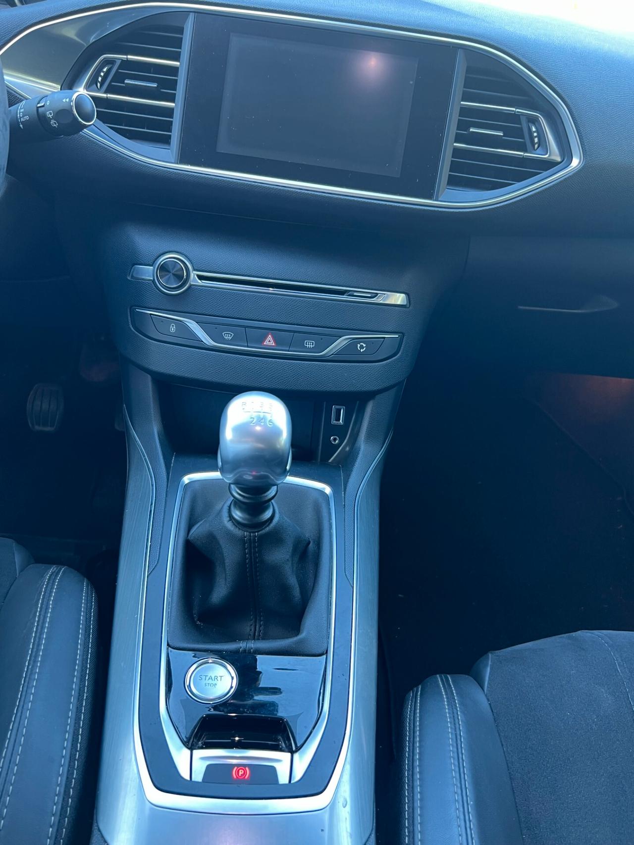 Peugeot 308 BlueHDi 120 S&S GT Line