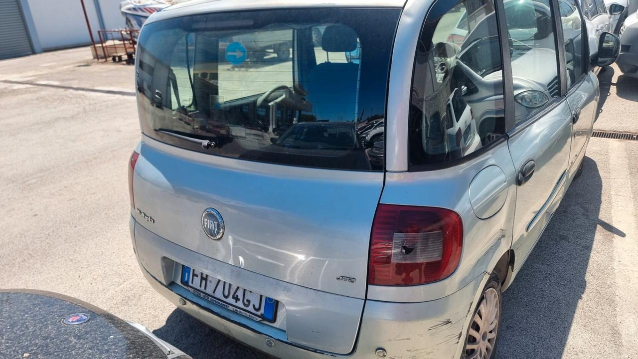 Fiat Multipla 110 JTD ELX