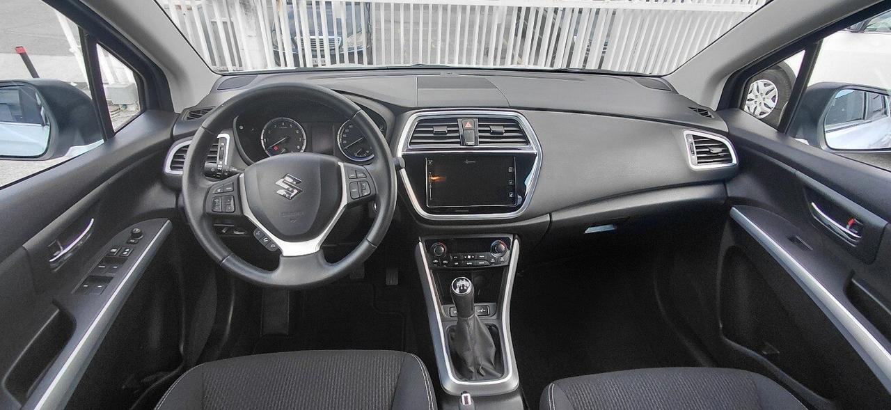 Suzuki S-Cross 1.0 Boosterjet Cool "GPL"