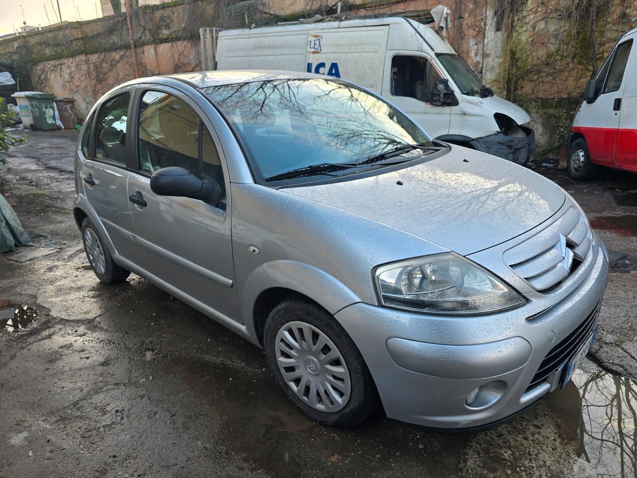 Citroen C3 1.1 GPL/PERMUTA/GARANZIA NEOPATENTATI