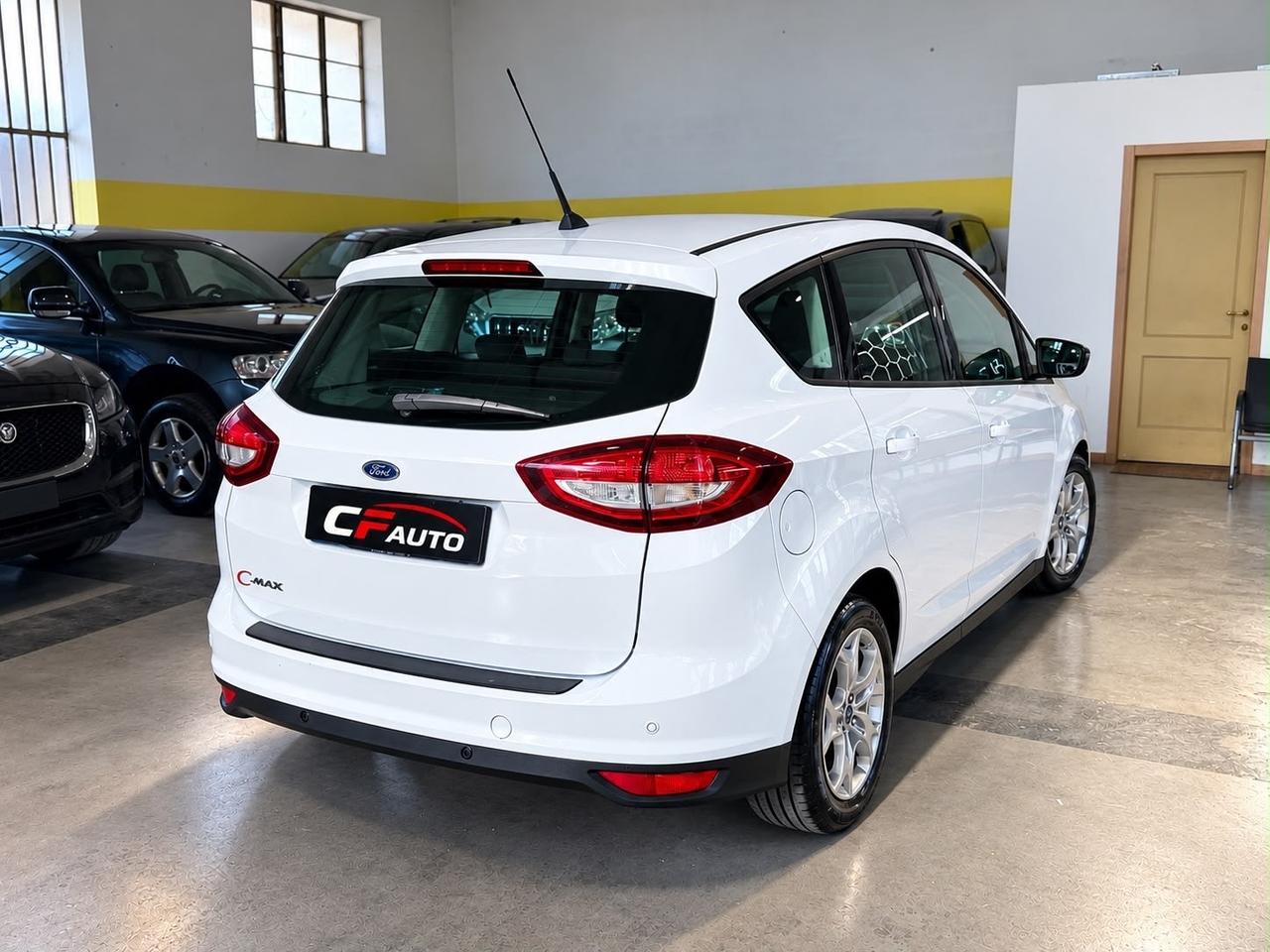 Ford C-Max 1.5 TDCi 120CV Titanium X Euro6