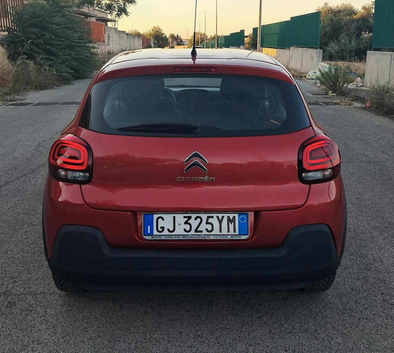 Citroen C3 BlueHDi 100 S&S Feel (Iva esposta)