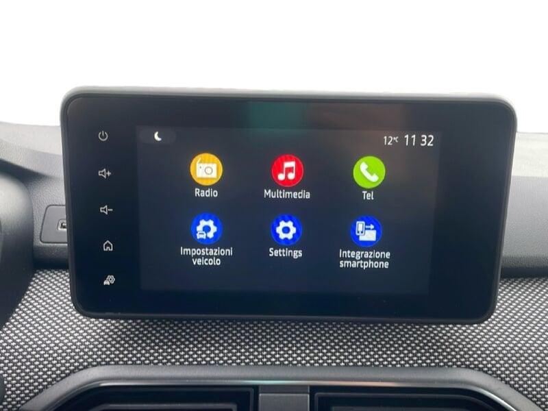 Dacia Sandero Sandero Streetway 1.0 TCe ECO-G Comfort