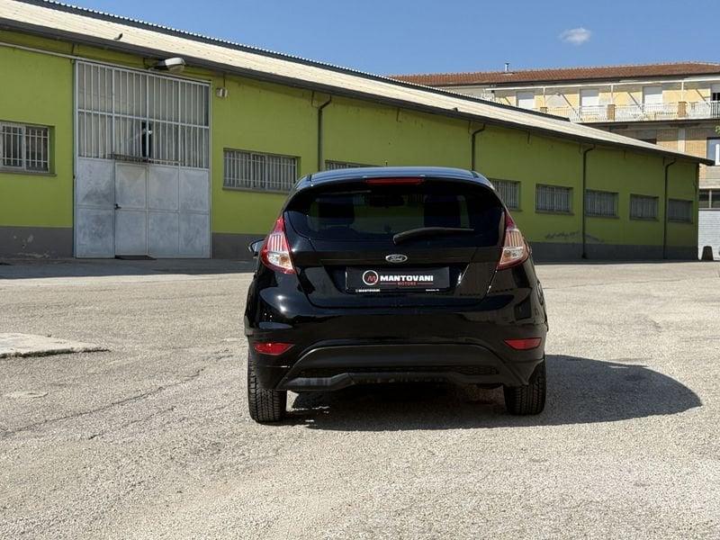 Ford Fiesta 1.5 TDCi 75CV ST-Line