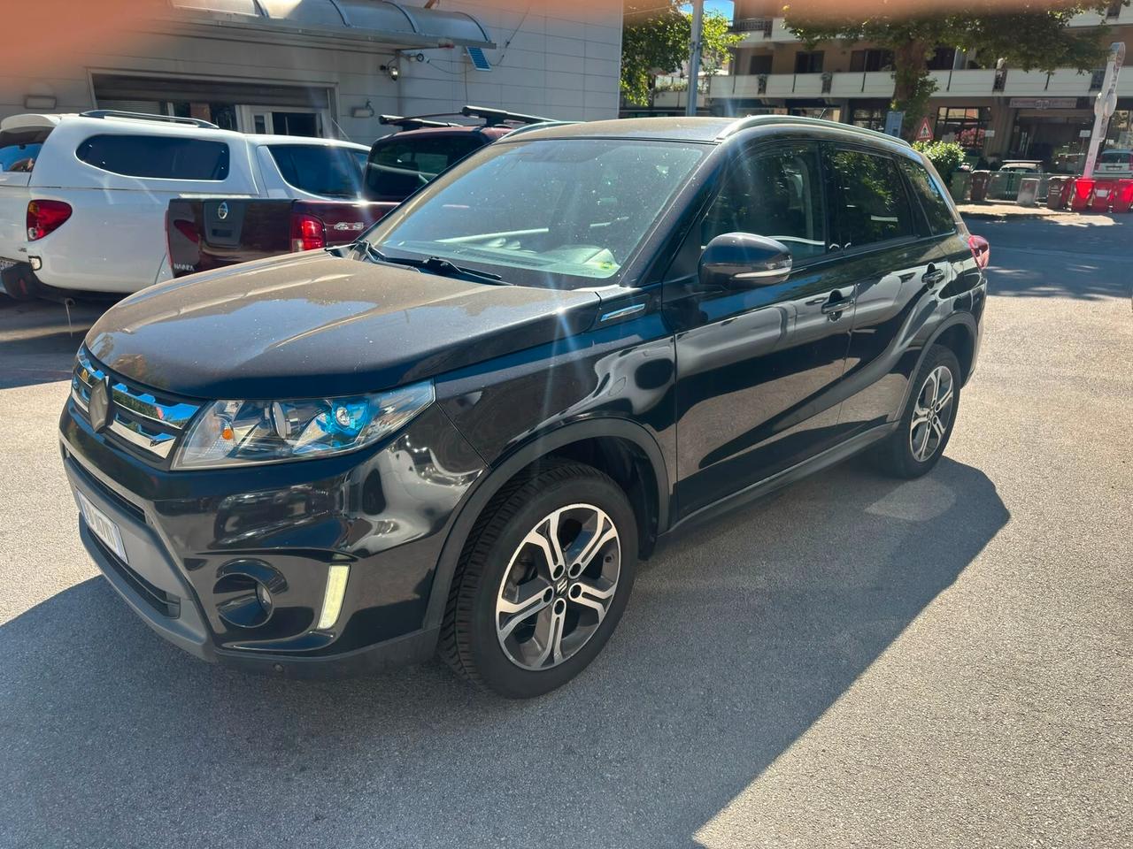Suzuki Vitara 1.6 DDiS 4WD AllGrip V-Top