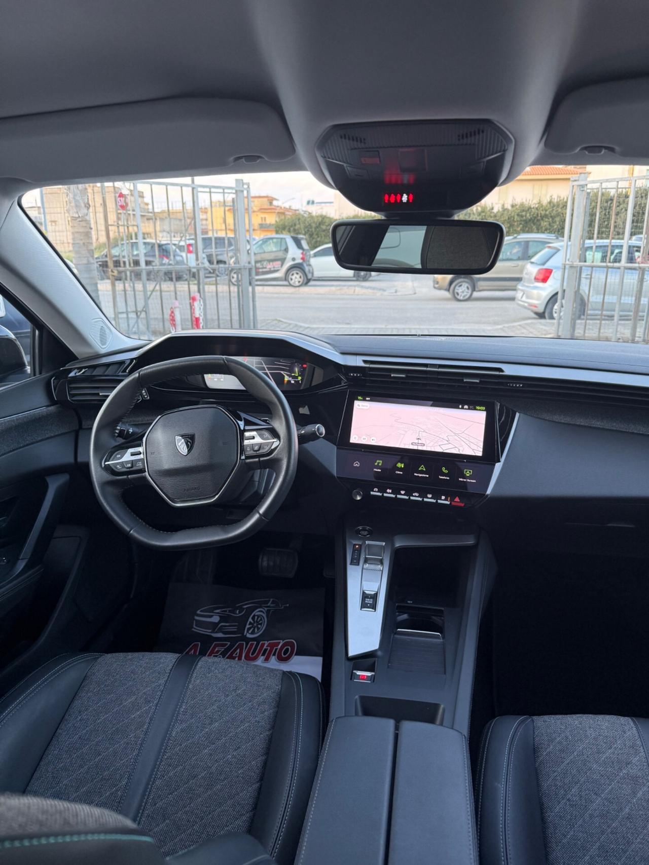 Peugeot 408 PureTech 130 S&S EAT8 Allure