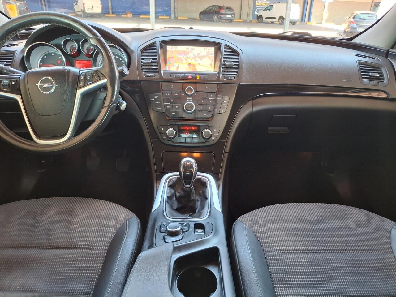 Opel Insignia 2.0 CDTI 160CV.-BERLINA-NAVIGATORE-