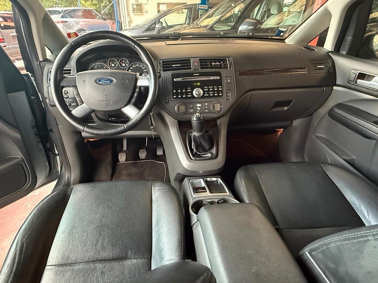 Ford Focus C-Max 1.8 (120CV) 16V Ghia