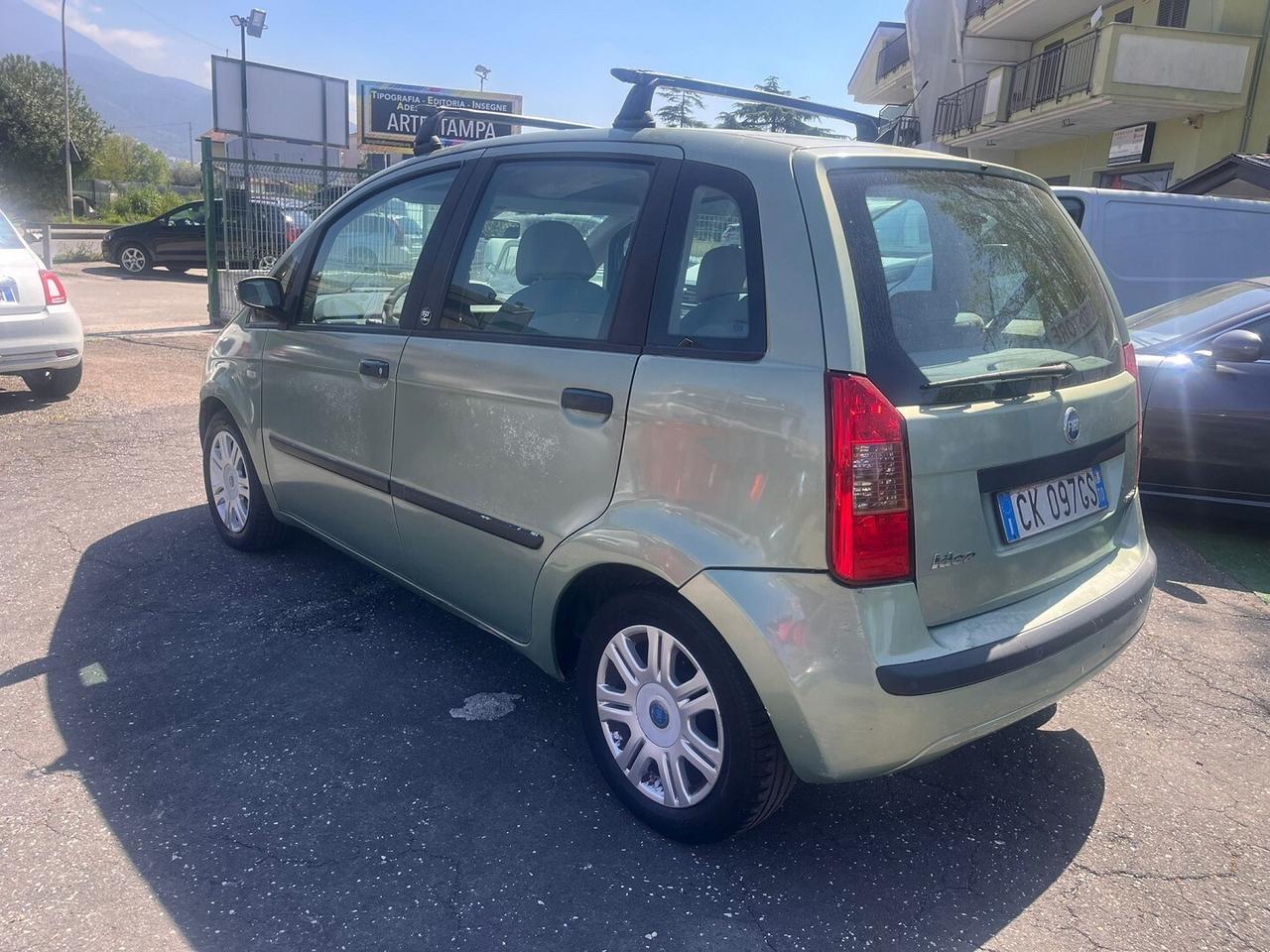 FIAT IDEA 1.3MTJ 16V EMOTION