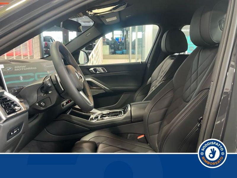 BMW X6 xDrive 30d M Sport