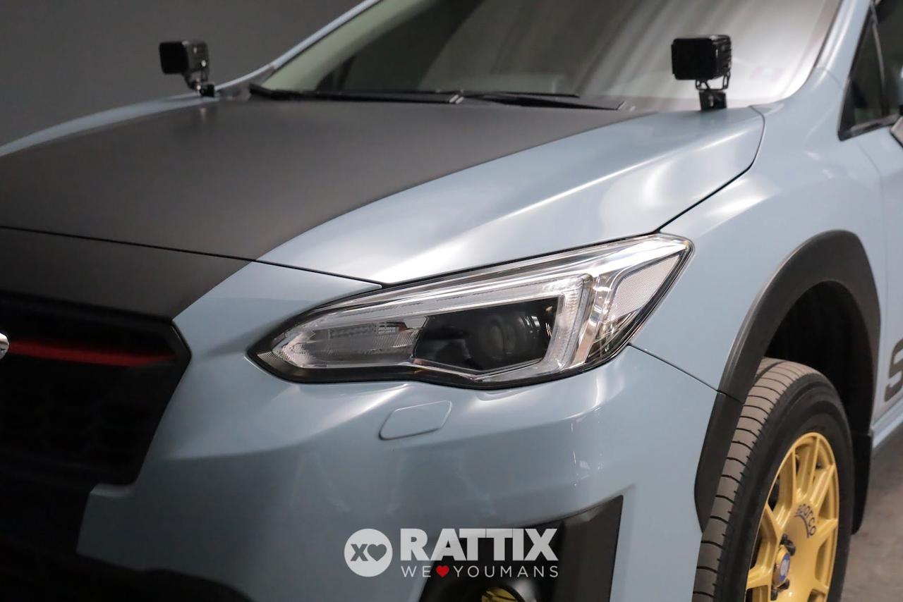 Subaru XV 1.6i 114CV Premium Lineartronic AWD + tetto apribile