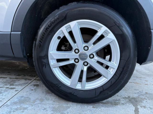 AUDI Q3 35 TDI Quattro