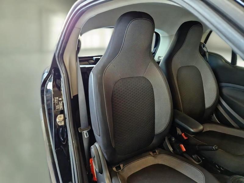 SMART FORTWO EQ 41kW passion