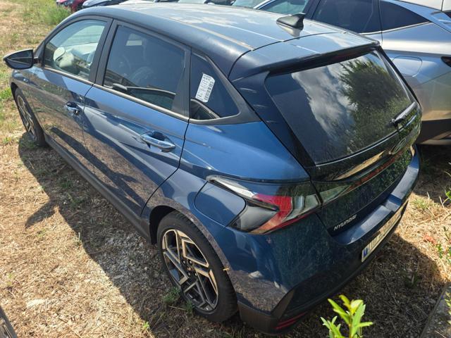 HYUNDAI i20 1.0 T-GDI N-Line Carbon