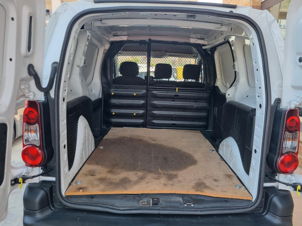 Citroen Berlingo van 1.6 bluehdi 100cv 3p.ti