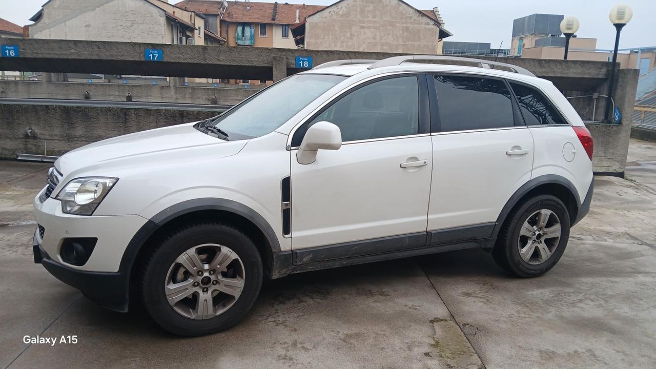 Opel Antara 2.2 CDTI COSMO MADREPERLA