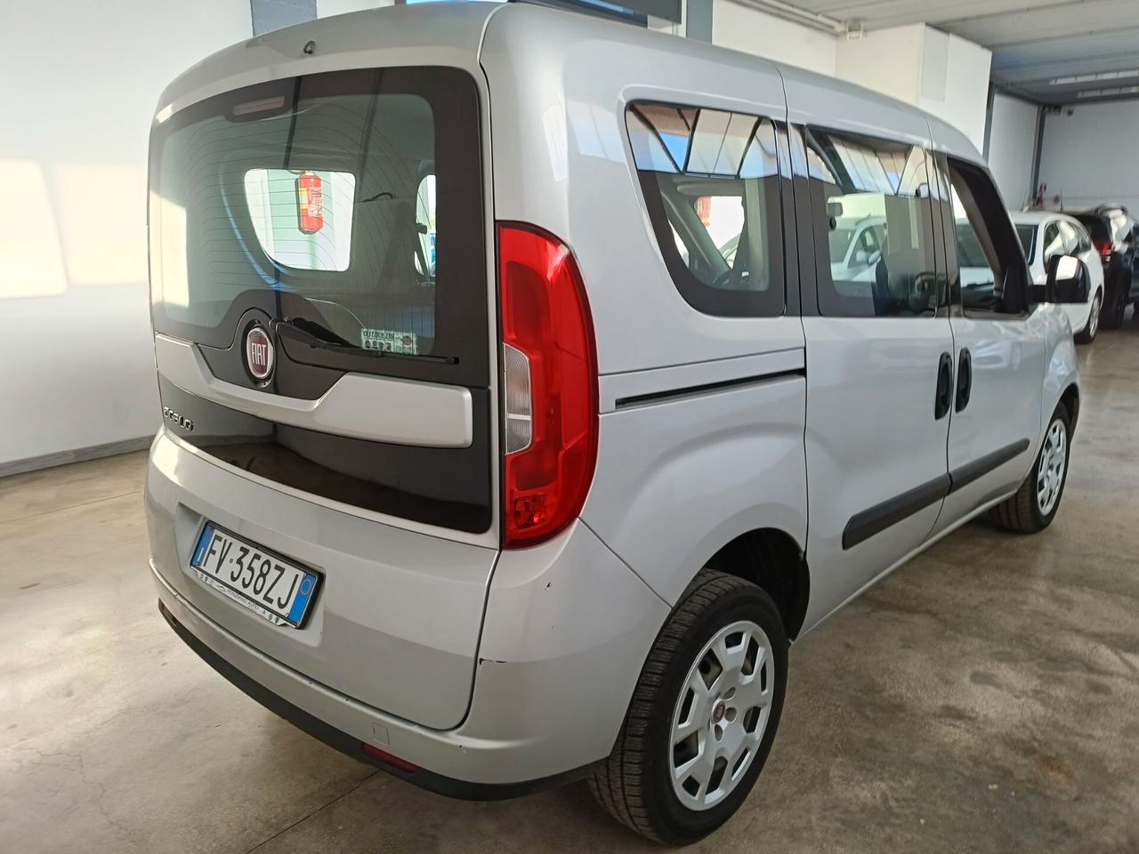 Fiat Doblo Doblò 1.6 MJT 16V 120CV Easy Maxi