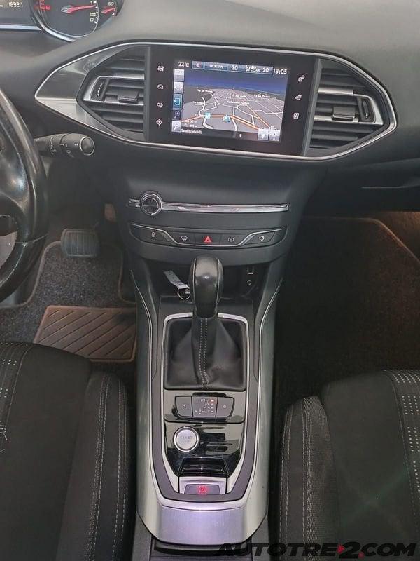 Peugeot 308 308 5p 1.6 bluehdi Allure s&s 120cv eat6