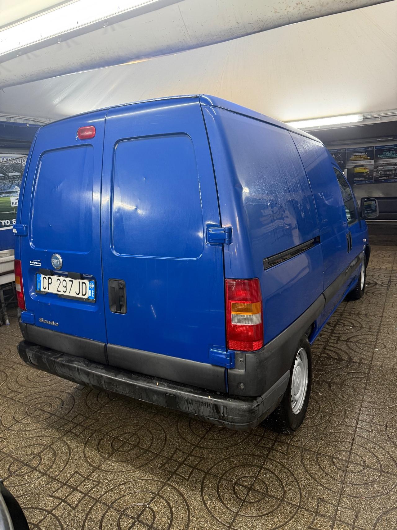 Fiat Scudo 1.9 diesel Furgone