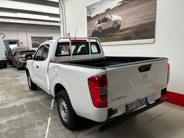 NISSAN Navara 2.3 dCi 4WD King Cab Visia