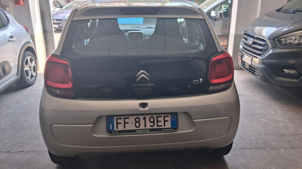 Citroen C1 VTi 68 5 porte Shine