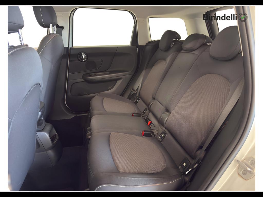 MINI Mini Countrym.(F60) - Mini 1.5 Cooper Boost Countryman